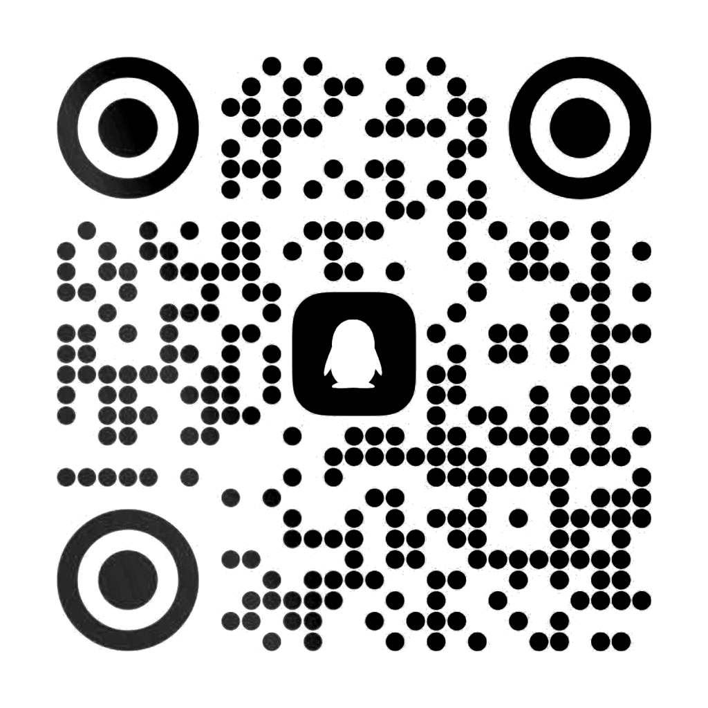 QQ 客服二维码